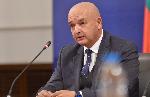 София - Брифинг на Националния оперативен щаб