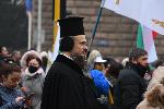 София - Антиправителствен протест пред Министерски съвет