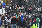 София - Антиправителствен протест пред Министерски съвет