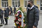 София - Поколонение пред футболния треньор Никола Спасов