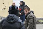 София - Поколонение пред футболния треньор Никола Спасов