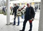 София - Поколонение пред футболния треньор Никола Спасов
