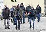 София - Поколонение пред футболния треньор Никола Спасов