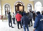 София - Поколонение пред футболния треньор Никола Спасов
