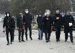 София - Поколонение пред футболния треньор Никола Спасов