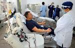 Във Варна заработи нов център за кръвна плазма