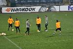 София - Лига Европа - Пресконференция и тренировка на Йънг Бойс