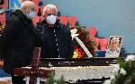 Варна - Поклонение за кончината на Симеон Варчев