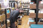 Карантинират книгите в бургаската библиотека за 72 часа