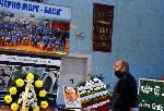 Варна - Поклонение за кончината на Симеон Варчев