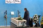 Варна - Поклонение за кончината на проф. Александър Чирков