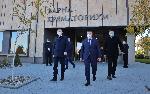 Варна - Поклонение за кончината на проф. Александър Чирков
