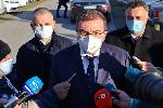 Варна - Поклонение за кончината на проф. Александър Чирков