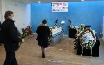 Варна - Поклонение за кончината на проф. Александър Чирков