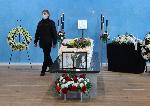 Варна - Поклонение за кончината на проф. Александър Чирков