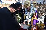 София - Начало на изграждането на храм  „Св. Пимен Зографски“