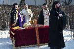 София - Начало на изграждането на храм  „Св. Пимен Зографски“