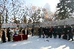 София - Начало на изграждането на храм  „Св. Пимен Зографски“