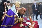 София - Начало на изграждането на храм  „Св. Пимен Зографски“