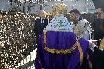 София - Начало на изграждането на храм  „Св. Пимен Зографски“