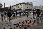 София - Национален протест на полицаи