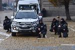 София - Национален протест на полицаи