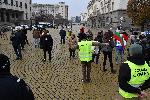 София - Национален протест на полицаи