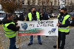 София - Национален протест на полицаи