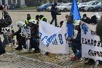 София - Национален протест на полицаи