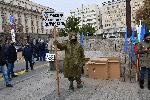София - Национален протест на полицаи