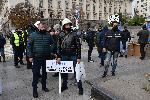 София - Национален протест на полицаи