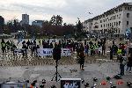София - Национален протест на полицаи