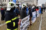 София - Национален протест на полицаи