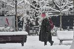 София - Първи сняг