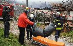 Семейство загина при пожар в хасковското село Динево