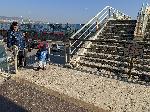 Панорамната естакада на Морска гара Варна е затворена за разходка повече от година