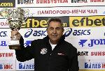 Наградиха Богдан Николов за принос към мотоциклетния спорт
