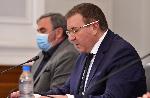 София - Брифинг на Националния оперативен щаб