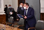 София - Брифинг на Националния оперативен щаб