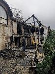 Варна - Пожар в плажно заведение