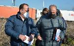 Капитан Андреево - Протест на превозвачи