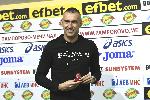 Мартин Камбуров стана футболист на месец октомври