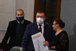 Националният план за ваксиниране беше преставен на пресконференция в Министерски съвет