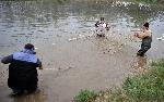 Село Попица - Улов на риба за Никулден