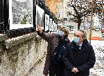 Италианският фотограф Густав Вилайт с изложба на открито пред Италианския културен институт