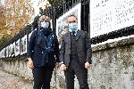 СОФИЯ - Италиански културен институт - Отваряне на изложба на открито Natur.ae/DOLOMITI на италианския фотограф Густав Вилайт