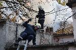 Варна - Пожар
