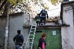 Варна - Пожар