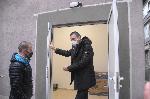 Бургас - Инсталиране на фризер за ваксини за COVID - 19