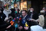 Рано е за отваряне на цялата държава, твърди министър Костадин Ангелов